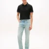 Polo Tommy Wicking de corte regular Polo Tommy Wicking de corte regular