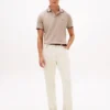 Polo Tommy Wicking de corte regular Polo Tommy Wicking de corte regular