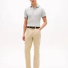 Polo Tommy Wicking de corte regular Polo Tommy Wicking de corte regular