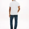 Polo Tommy Wicking de corte regular Polo Tommy Wicking de corte regular