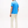 Polo Tommy Wicking de corte regular Polo Tommy Wicking de corte regular