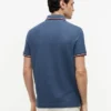 Polo Tommy Wicking de corte regular Polo Tommy Wicking de corte regular