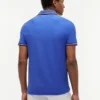 Polo Tommy Wicking de corte regular Polo Tommy Wicking de corte regular