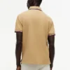Polo Tommy Wicking de corte regular Polo Tommy Wicking de corte regular