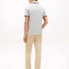 Polo Tommy Wicking de corte regular Polo Tommy Wicking de corte regular
