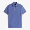 Polo Tommy Wicking de corte regular Polo Tommy Wicking de corte regular