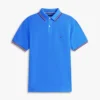 Polo Tommy Wicking de corte regular Polo Tommy Wicking de corte regular