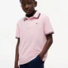 Polo Tommy Wicking para criança Polo Tommy Wicking para criança