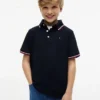 Polo Tommy Wicking para criança Polo Tommy Wicking para criança