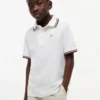 Polo Tommy Wicking para criança Polo Tommy Wicking para criança