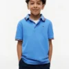 Polo Tommy Wicking para criança Polo Tommy Wicking para criança
