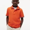 Polo Tommy Wicking para criança Polo Tommy Wicking para criança