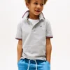 Polo Tommy Wicking para criança Polo Tommy Wicking para criança