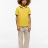 Polo Tommy Wicking para criança Polo Tommy Wicking para criança