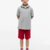 Polo Tommy Wicking para criança