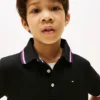 Polo Tommy Wicking para criança Polo Tommy Wicking para criança