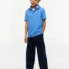 Polo Tommy Wicking para criança Polo Tommy Wicking para criança