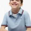 Polo Tommy Wicking para criança Polo Tommy Wicking para criança