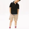 Polo Tommy Wicking para criança Polo Tommy Wicking para criança