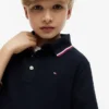 Polo Tommy Wicking para criança Polo Tommy Wicking para criança