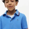 Polo Tommy Wicking para criança Polo Tommy Wicking para criança
