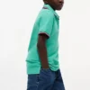 Polo Tommy Wicking para criança Polo Tommy Wicking para criança