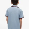 Polo Tommy Wicking para criança Polo Tommy Wicking para criança