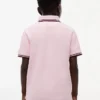 Polo Tommy Wicking para criança Polo Tommy Wicking para criança