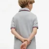 Polo Tommy Wicking para criança