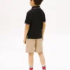 Polo Tommy Wicking para criança Polo Tommy Wicking para criança