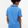 Polo Tommy Wicking para criança Polo Tommy Wicking para criança