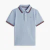 Polo Tommy Wicking para criança Polo Tommy Wicking para criança
