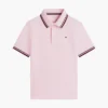 Polo Tommy Wicking para criança Polo Tommy Wicking para criança