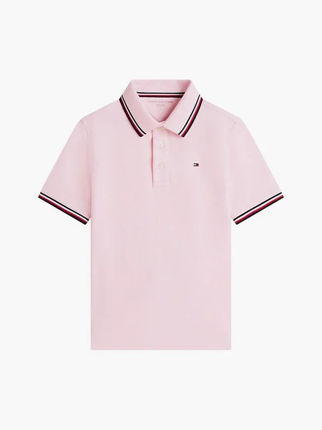 Polo Tommy Wicking para criança Polo Tommy Wicking para criança