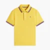 Polo Tommy Wicking para criança Polo Tommy Wicking para criança