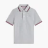 Polo Tommy Wicking para criança