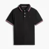 Polo Tommy Wicking para criança