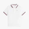 Polo Tommy Wicking para criança Polo Tommy Wicking para criança