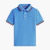 Polo Tommy Wicking para criança Polo Tommy Wicking para criança