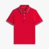 Polo Tommy Wicking para criança Polo Tommy Wicking para criança