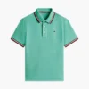 Polo Tommy Wicking para criança Polo Tommy Wicking para criança