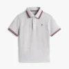 Polo Tommy Wicking para criança Polo Tommy Wicking para criança