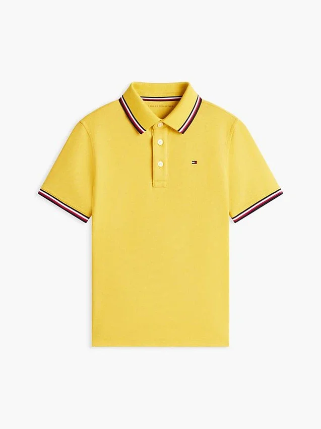 Polo Tommy Wicking para criança Polo Tommy Wicking para criança