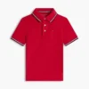 Polo Tommy Wicking para criança Polo Tommy Wicking para criança