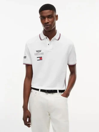 Polo Tommy x Cadillac F1® Team Replica