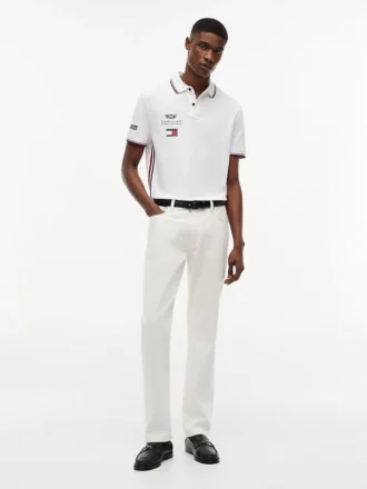 Polo Tommy x Cadillac F1® Team Replica