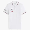 Polo Tommy x Cadillac F1® Team Replica Polo Tommy x Cadillac F1® Team Replica