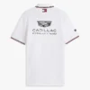 Polo Tommy x Cadillac F1® Team Replica Polo Tommy x Cadillac F1® Team Replica