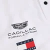 Polo Tommy x Cadillac F1® Team Replica Polo Tommy x Cadillac F1® Team Replica