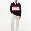 Polo Tommy x Cadillac F1® Team Script Rugby Polo Tommy x Cadillac F1® Team Script Rugby